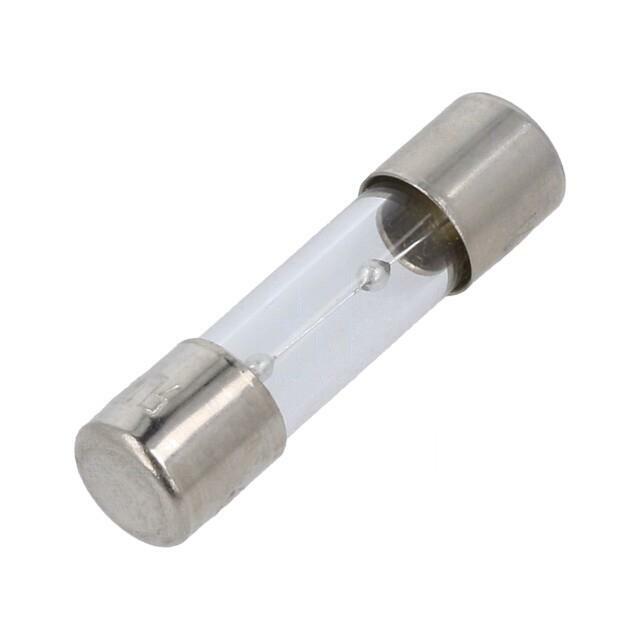 OPTIFUSE Fuse: fuse; 5x20mm; glass; 3A