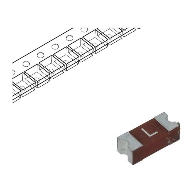 LITTELFUSE Fuse: fuse; 6.1x2.69x2
