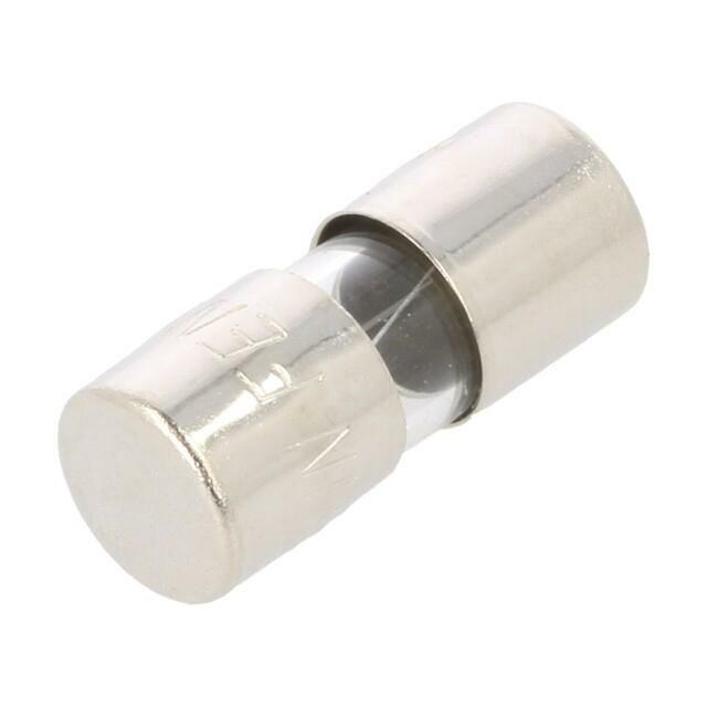 OPTIFUSE Fuse: fuse; 6.35x15.9mm