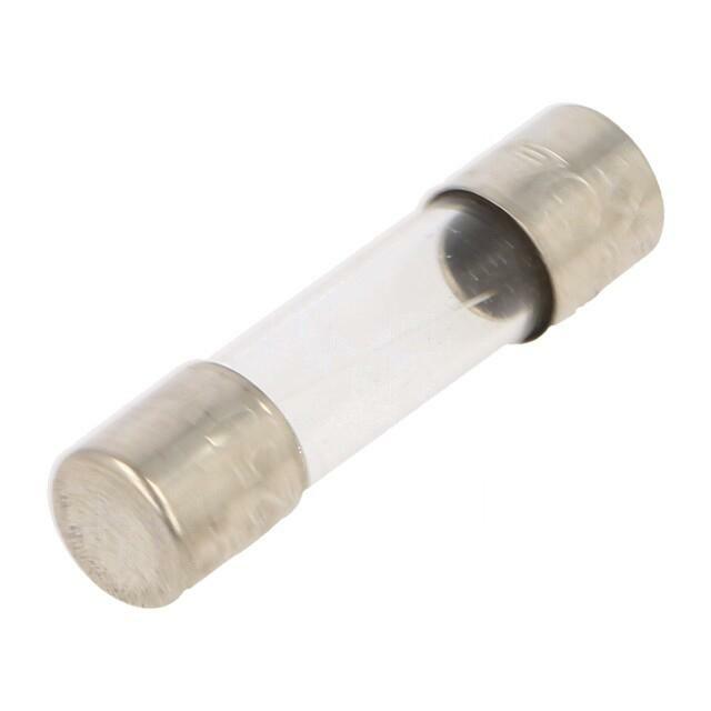 OPTIFUSE Fuse: fuse; 6.35x25.4mm