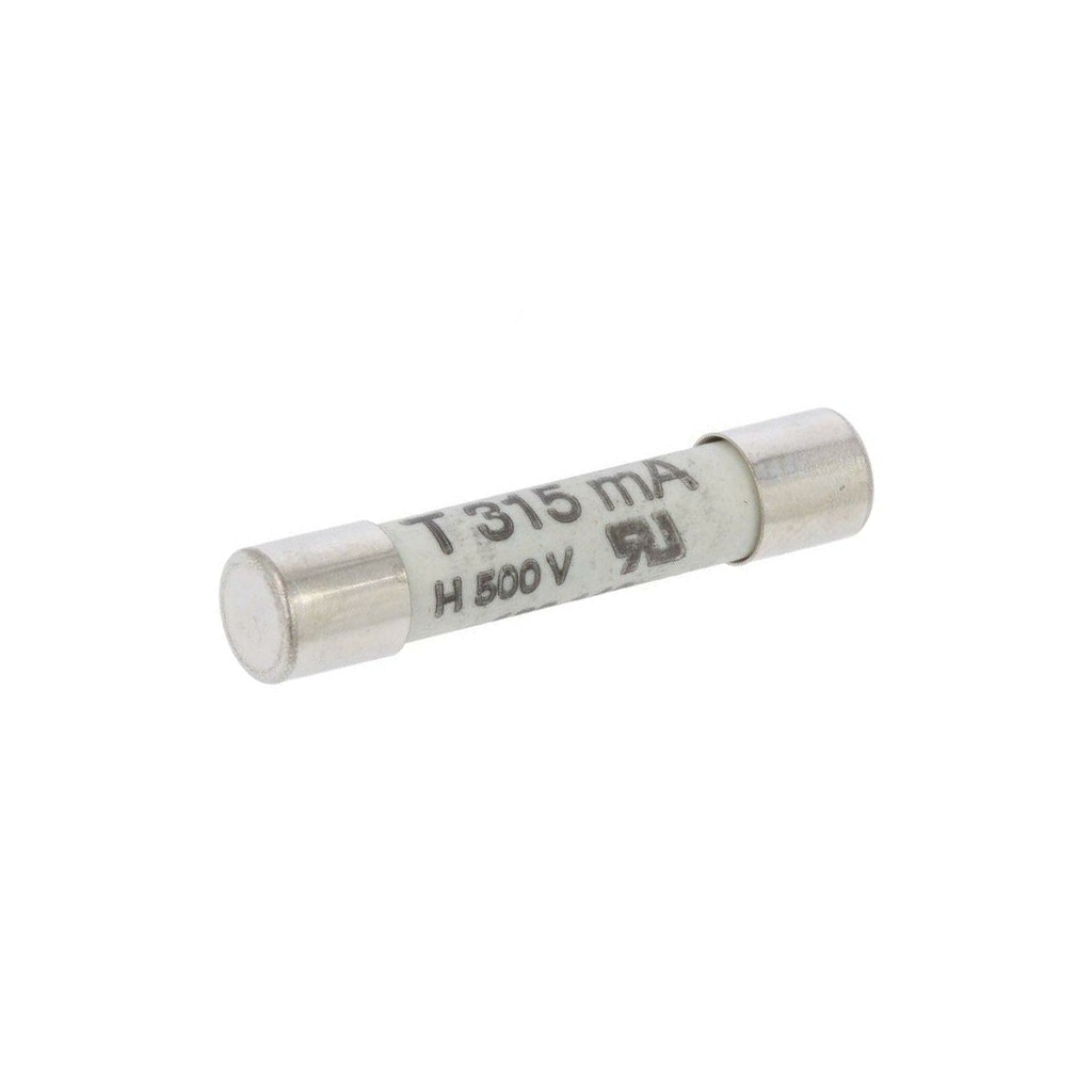 SIBA Fuse: fuse; 6.3x32mm; ceramic