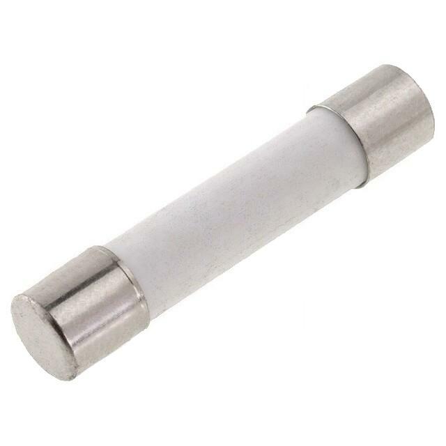 LITTELFUSE Fuse: fuse; 6.3x32mm; ceramic