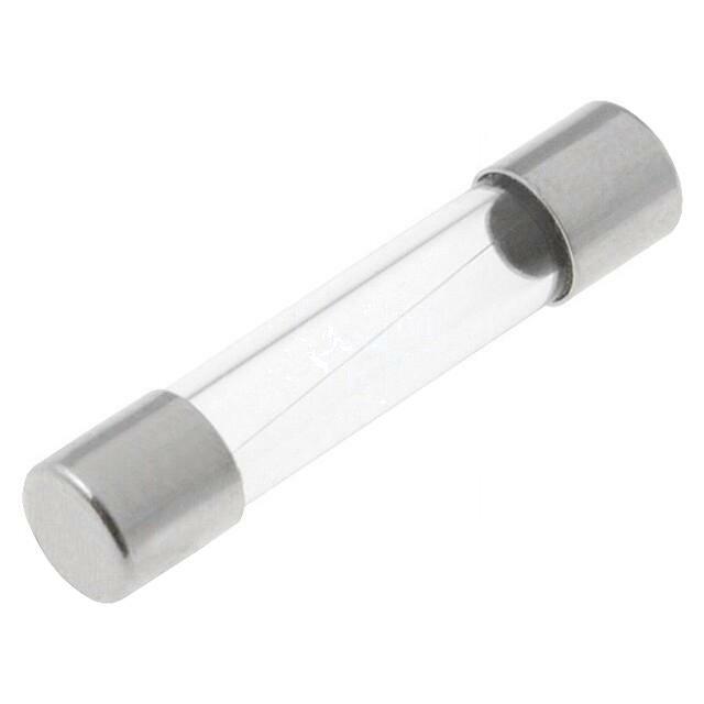 LITTELFUSE Fuse: fuse; 6.3x32mm; cylindrical