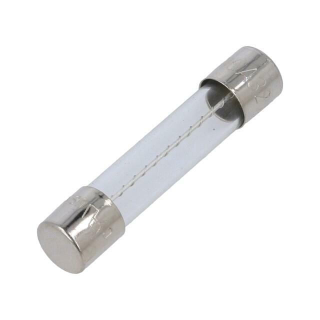 OPTIFUSE Fuse: fuse; 6.3x32mm; glass