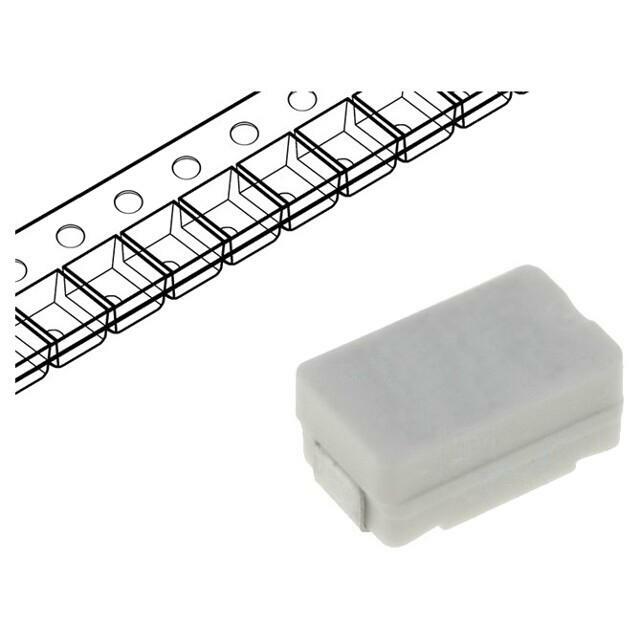 LITTELFUSE Fuse: fuse; 7.24x4.32x3