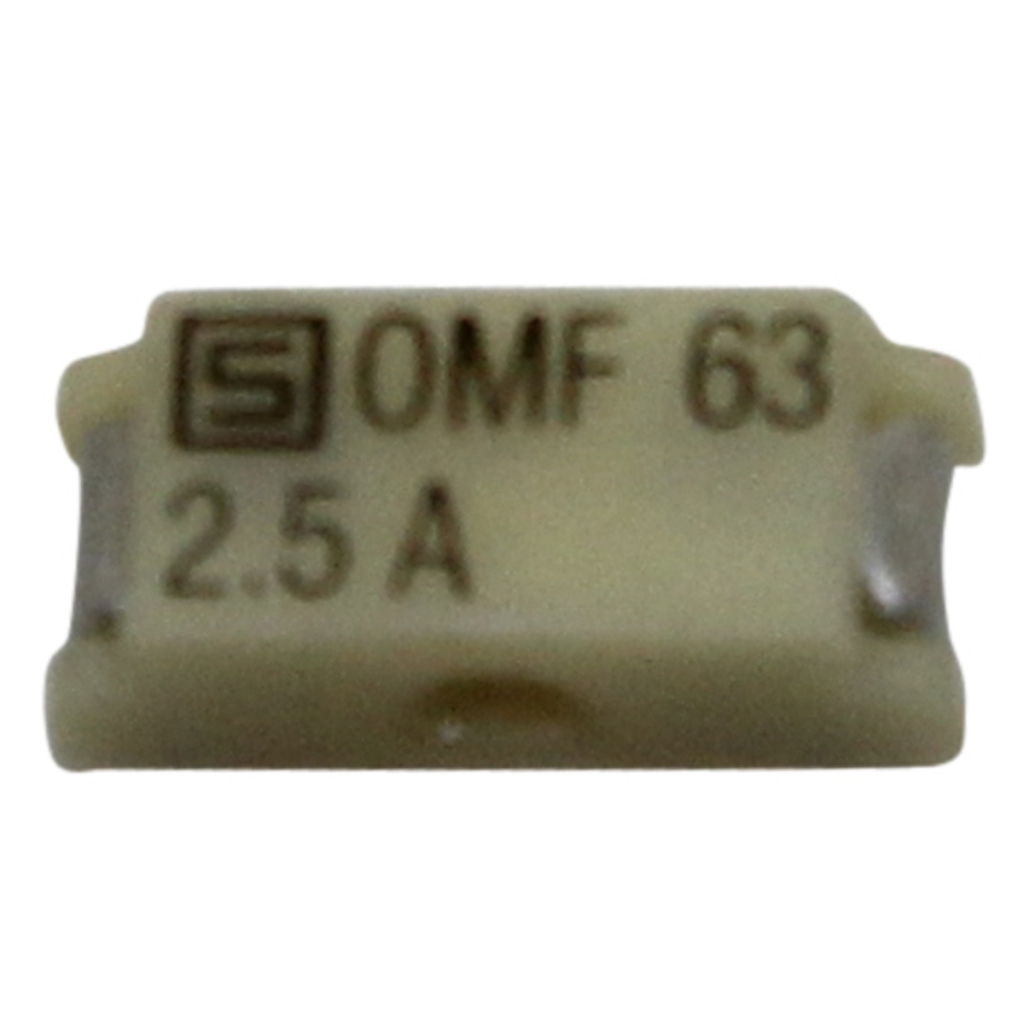 SCHURTER Fuse: fuse; 7.4x3.1mm