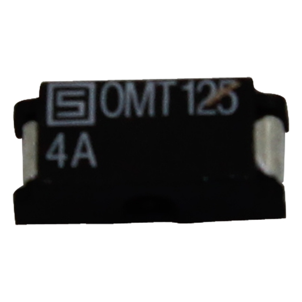 SCHURTER Fuse: fuse; 7.4x3.1x2