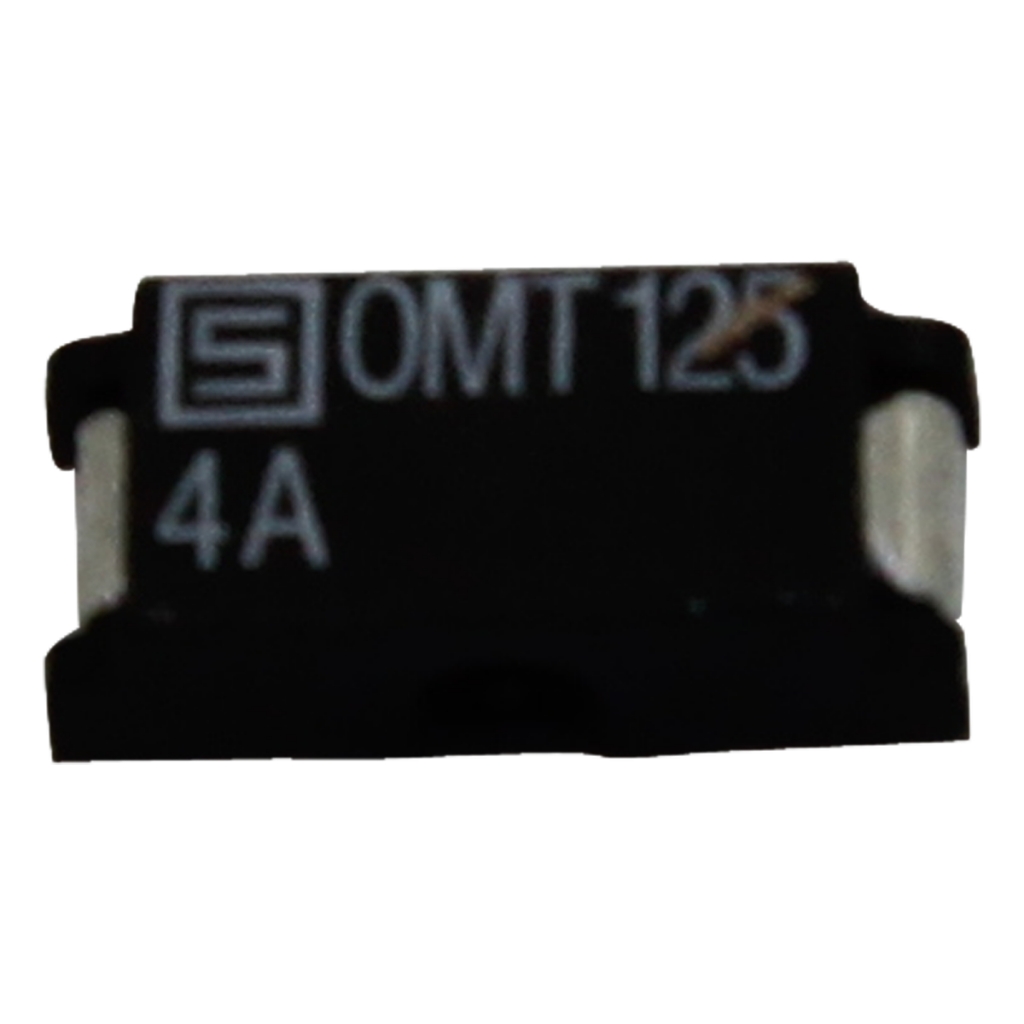 SCHURTER Fuse: fuse; 7.4x3.1x2