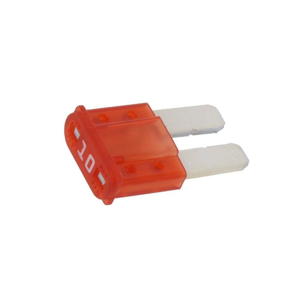 LITTELFUSE Fuse: fuse; 9.1mm; automotive