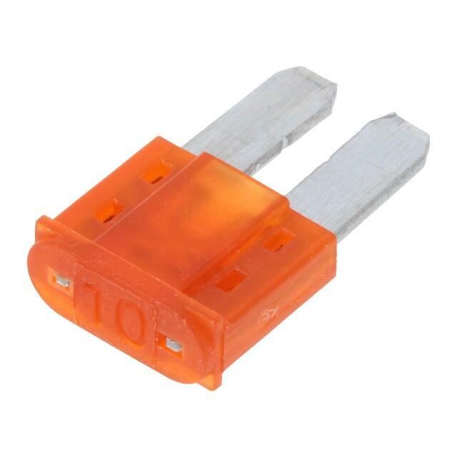 ESKA Fuse: fuse; 9.1mm; automotive