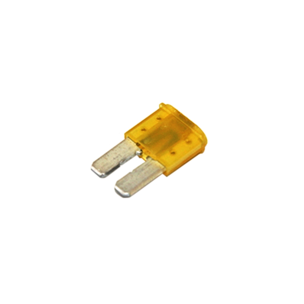 LITTELFUSE Fuse: fuse; 9.1mm; automotive