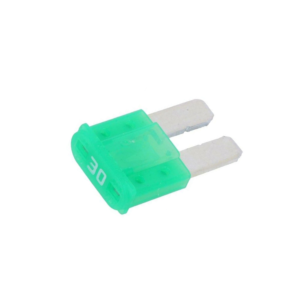 LITTELFUSE Fuse: fuse; 9.1mm; automotive