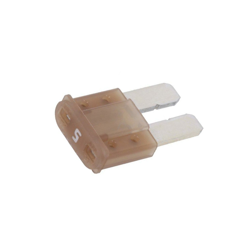 LITTELFUSE Fuse: fuse; 9.1mm; automotive