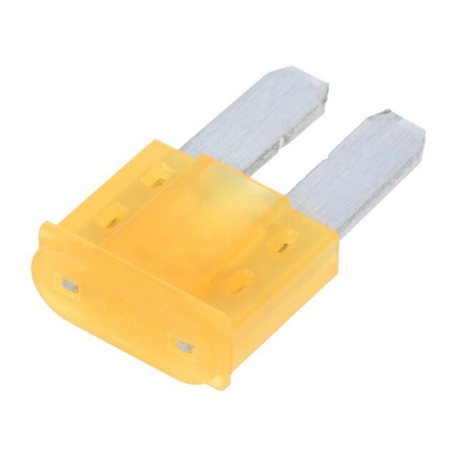ESKA Fuse: fuse; 9.1mm; automotive