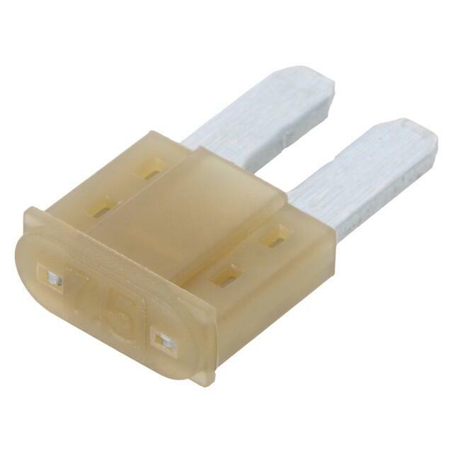 ESKA Fuse: fuse; 9.1mm; automotive