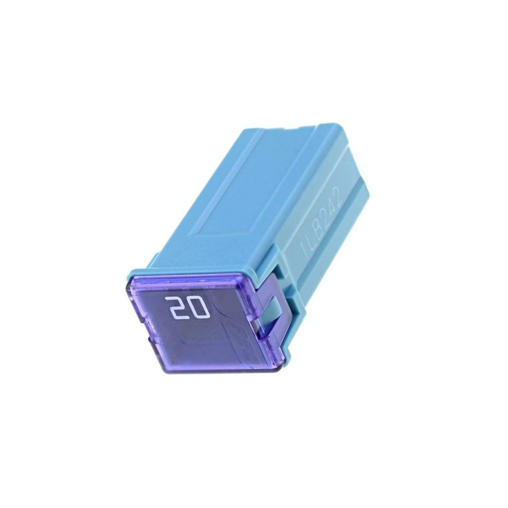MTA Fuse: fuse; automotive; 20A; JAPVAL