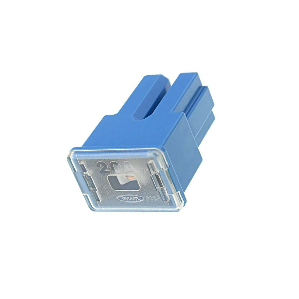 MTA Fuse: fuse; automotive; 20A; JAPVAL