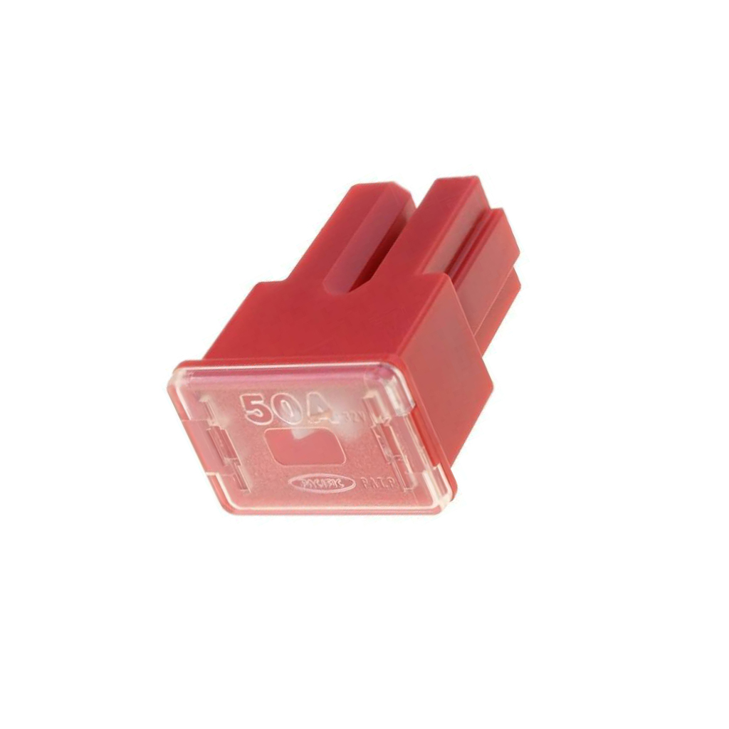 MTA Fuse: fuse; automotive; 50A; JAPVAL