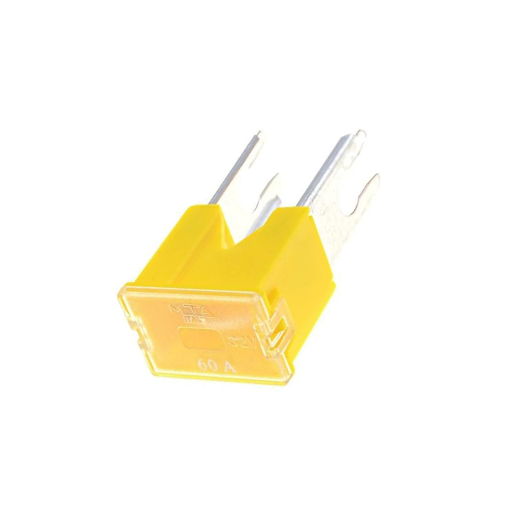 MTA Fuse: fuse; automotive; 60A; JAPVAL