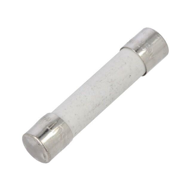 SCHURTER Fuse: fuse; ceramic,cylindrical; 15A