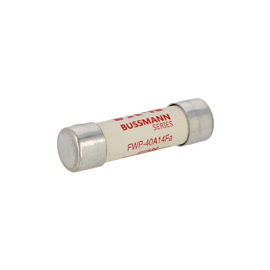 BUSSMANN Fuse: fuse; ceramic,cylindrical,industrial