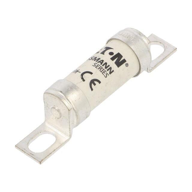 BUSSMANN Fuse: fuse; ceramic,industrial; 40A