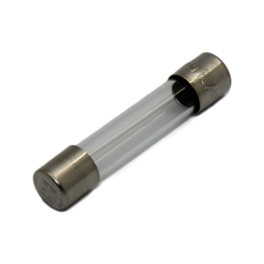 ESKA Fuse: fuse; cylindrical,glass; 5A