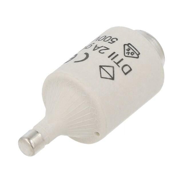 HAGER Fuse: fuse; DII; 2A; 500VAC