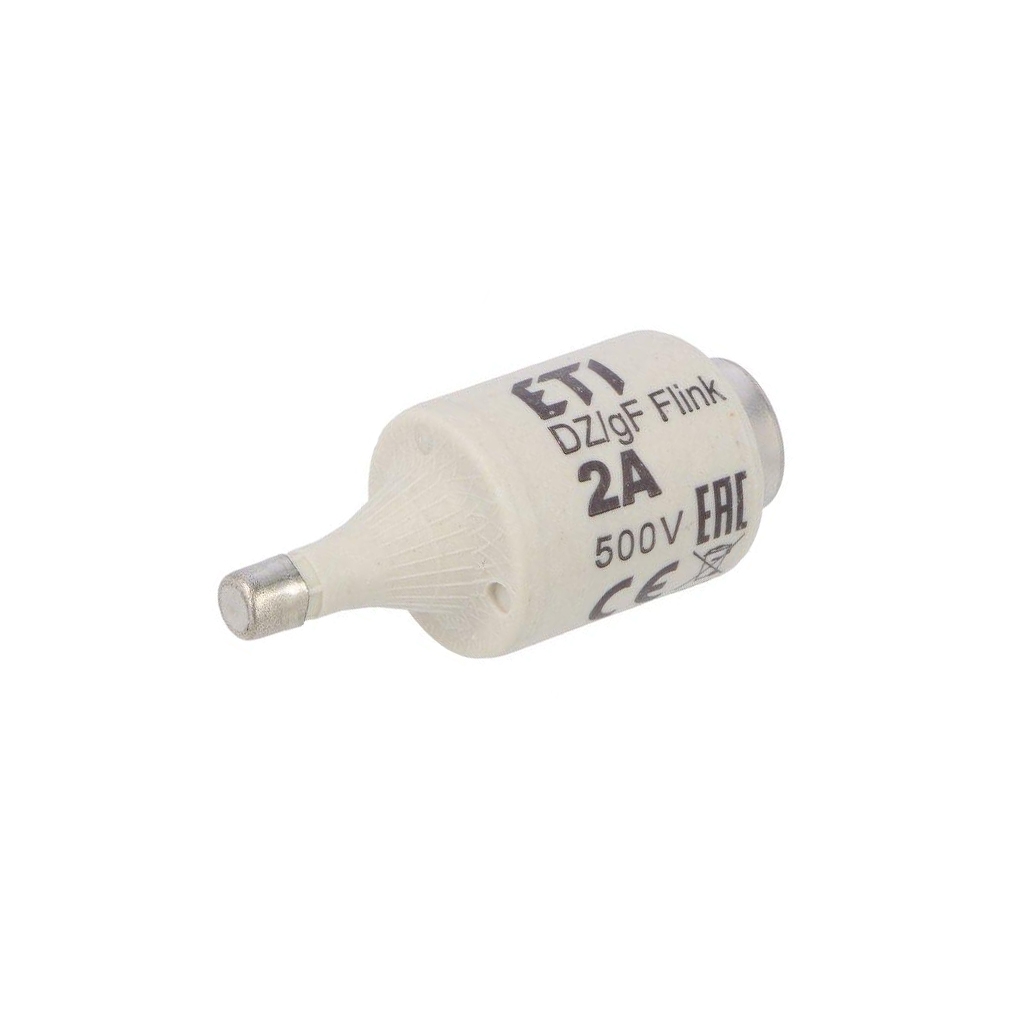 ETI POLAM Fuse: fuse; DII; ceramic