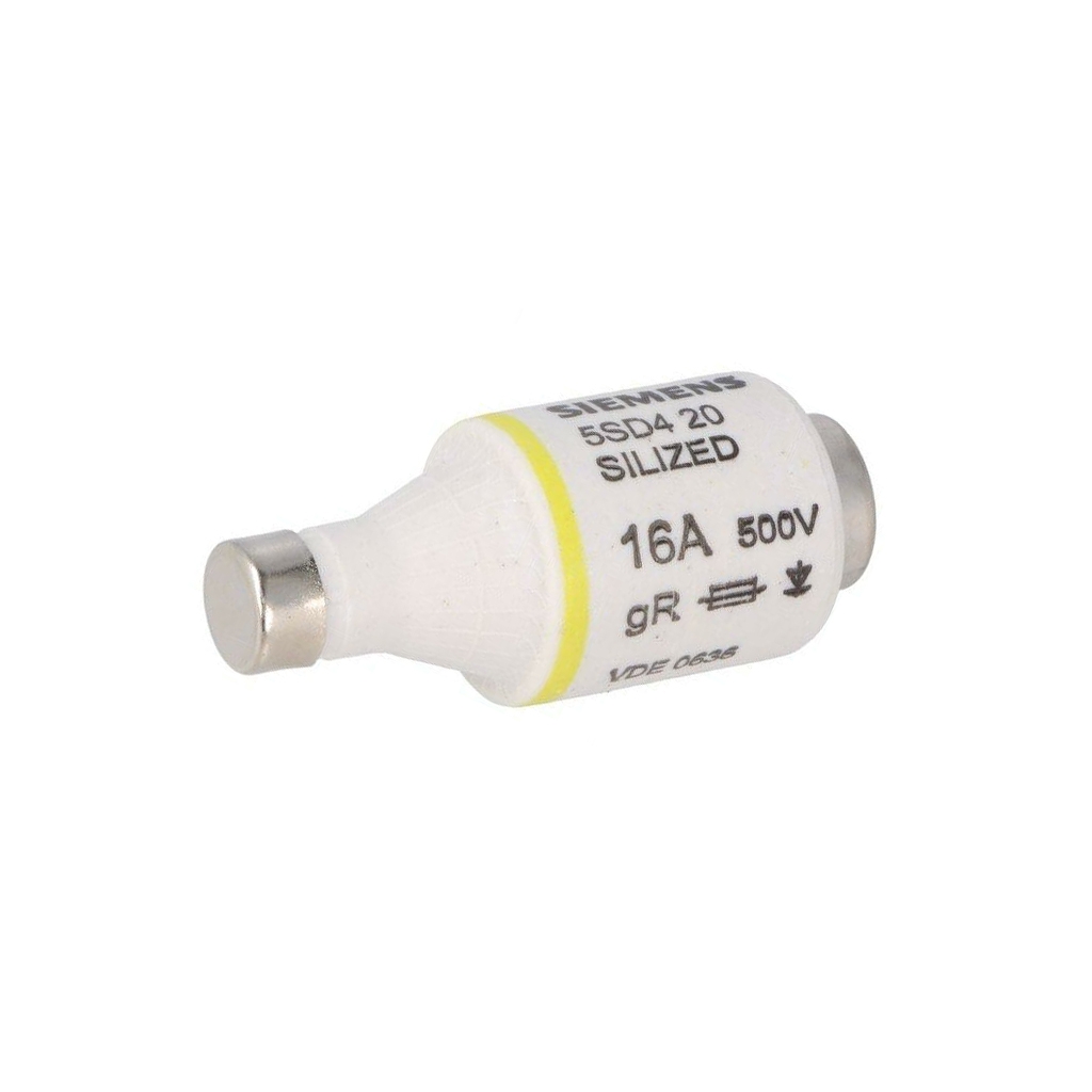 SIEMENS Fuse: fuse; DII; industrial; 16A
