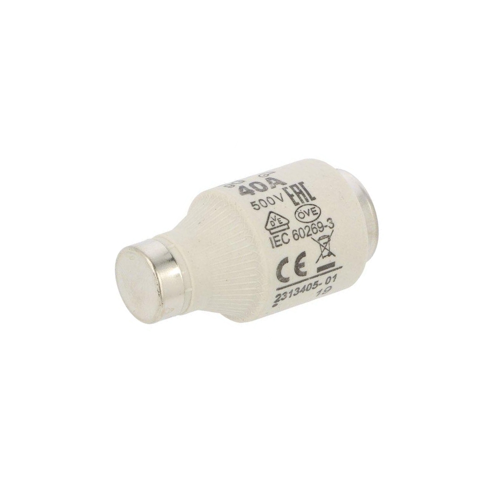 ETI POLAM Fuse: fuse; DIII; ceramic