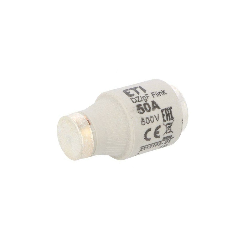 ETI POLAM Fuse: fuse; DIII; ceramic