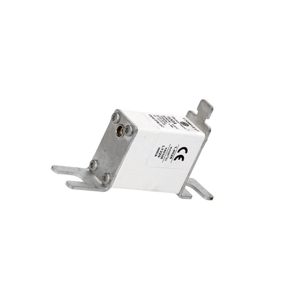 BUSSMANN Fuse: fuse; NH000; ceramic,industrial