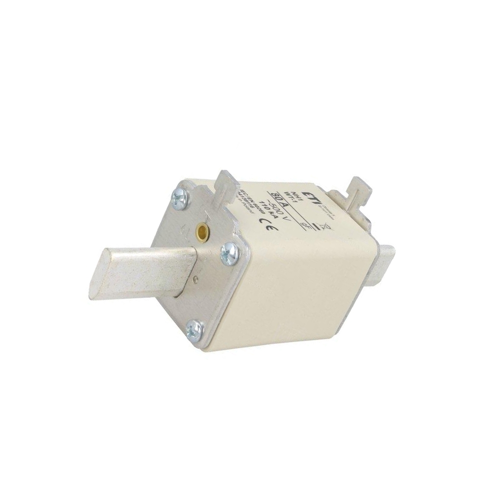 ETI POLAM Fuse: fuse; NH1; ceramic