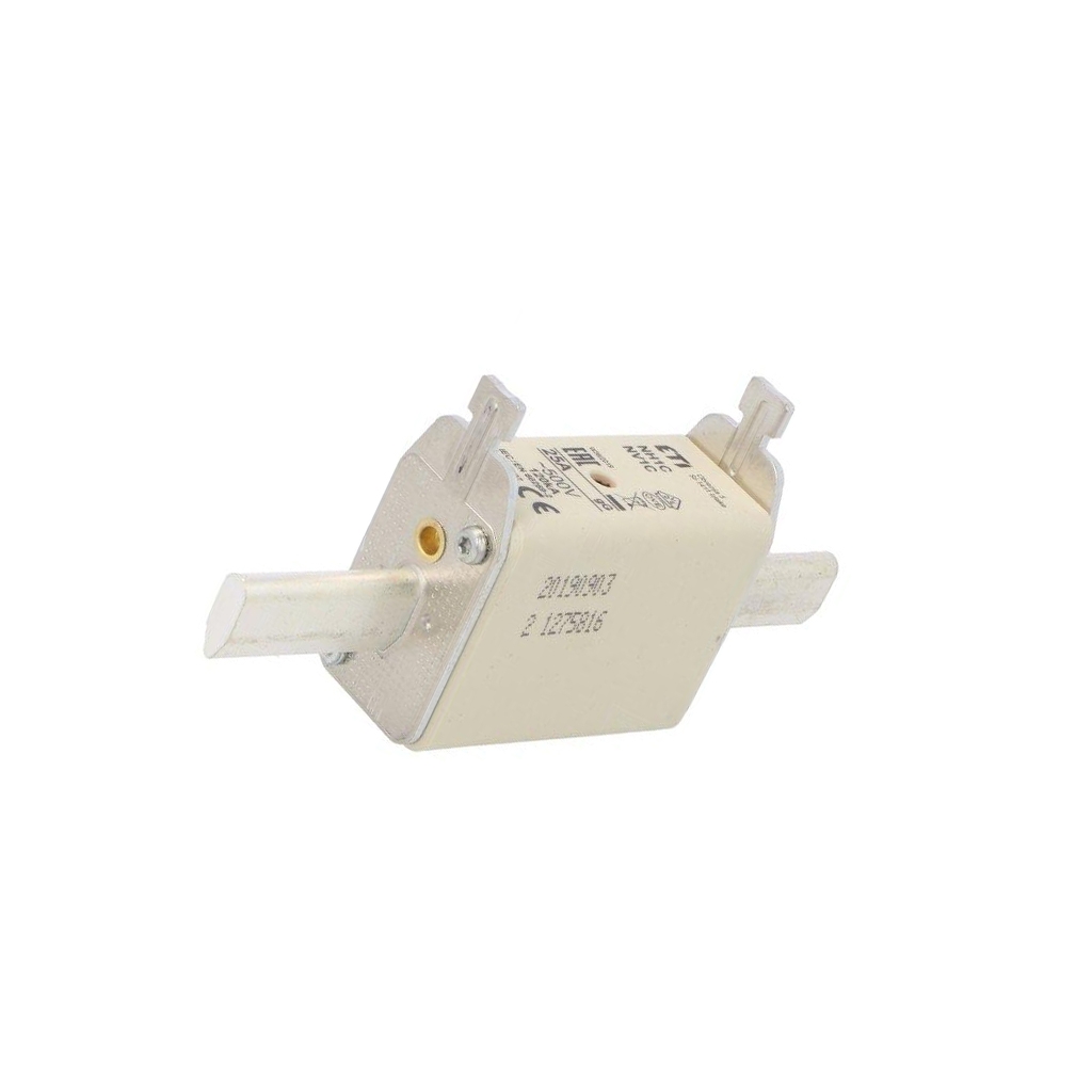 ETI POLAM Fuse: fuse; NH1C; ceramic