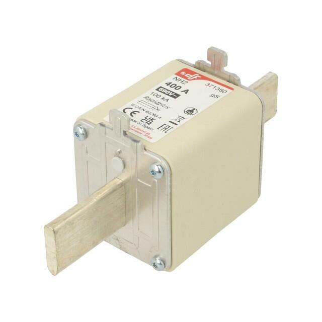 DF ELECTRIC Fuse: fuse; NH2; ceramic