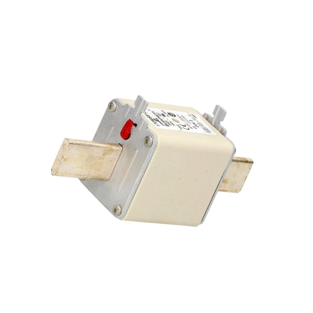 BUSSMANN Fuse: fuse; NH2; ceramic,industrial