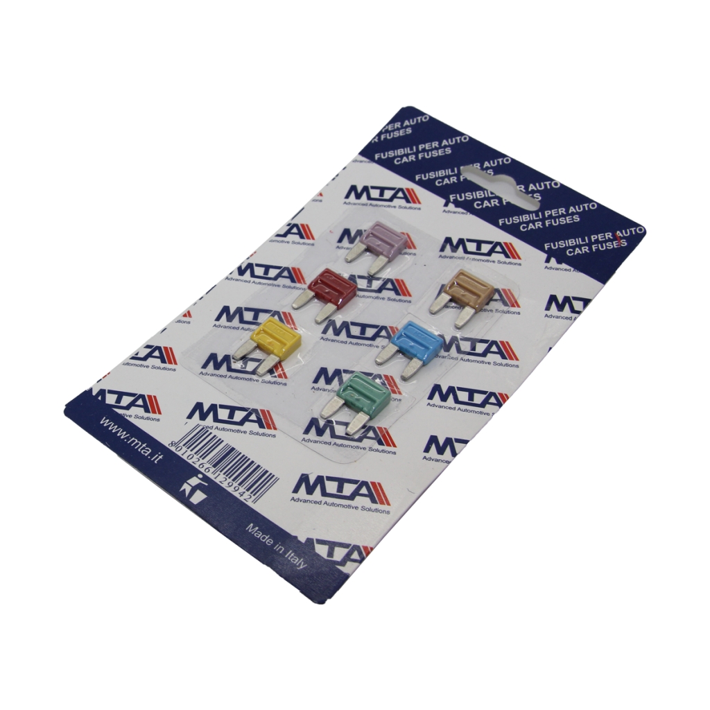 MTA Fuse: fuse-set; automotive; 32V; Range