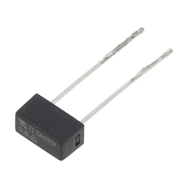 ESKA Fuse: fuse; TE5; 2A; 400VAC