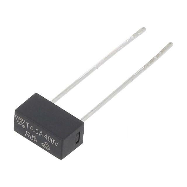 ESKA Fuse: fuse; TE5; 4A; 400VAC