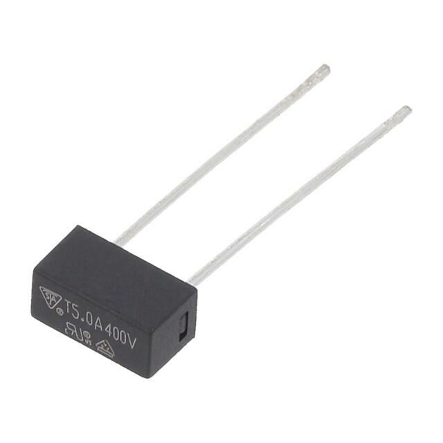 ESKA Fuse: fuse; TE5; 5A; 400VAC