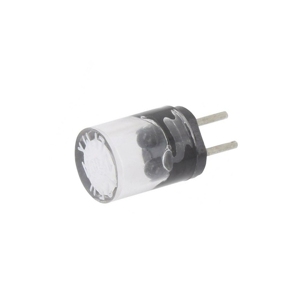LITTELFUSE Fuse: fuse; TR3; 100mA; 125VAC