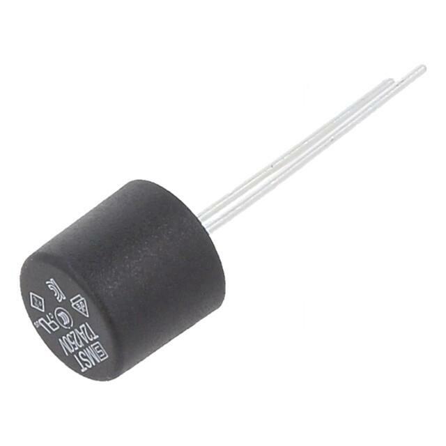 SCHURTER Fuse: fuse; TR5; THT; 2A