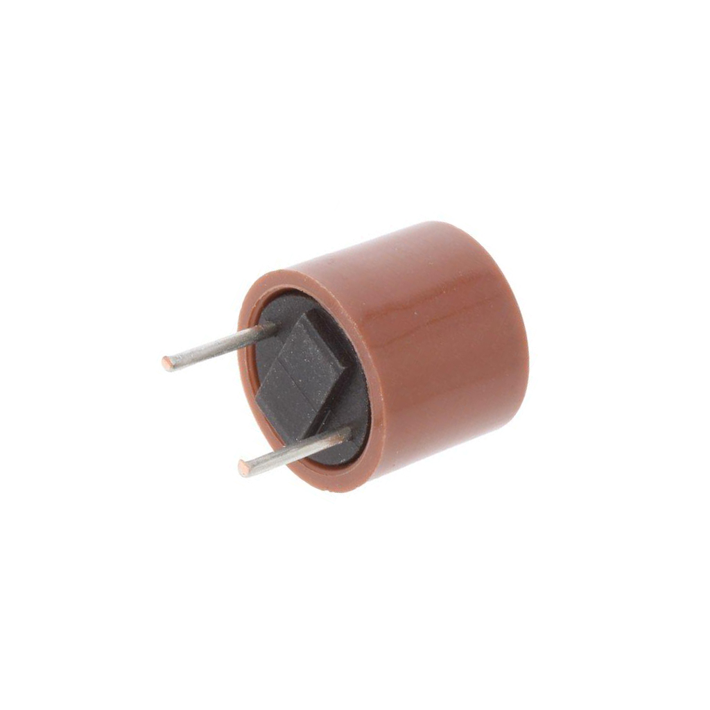ESKA Fuse: fuse; TR5; THT; 5A