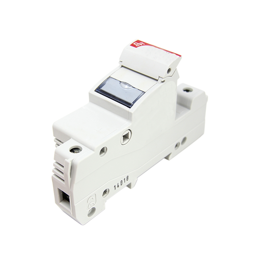 DF ELECTRIC Fuse holder; 10.3x38mm