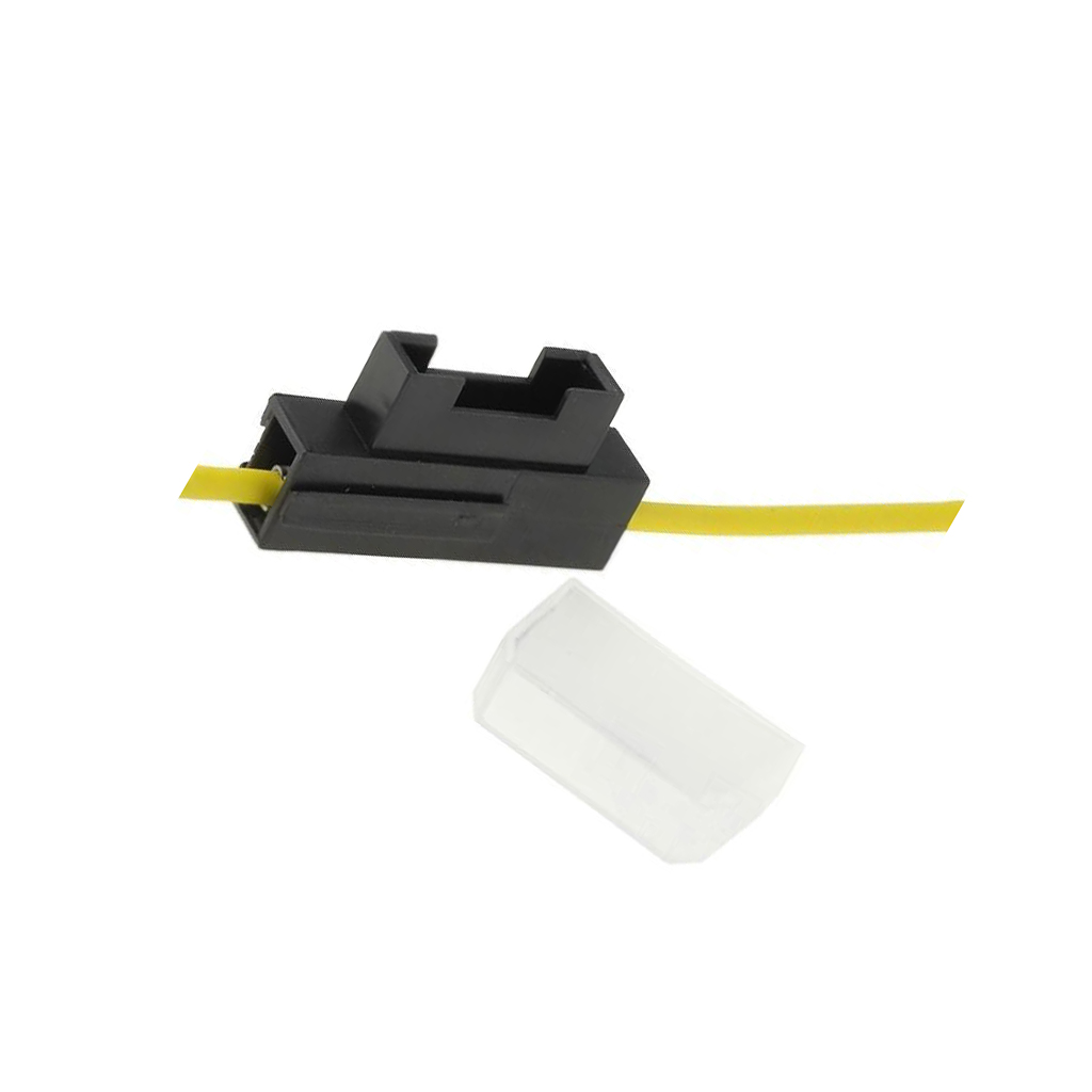 4CARMEDIA Fuse holder; 19mm; 1.5mm2
