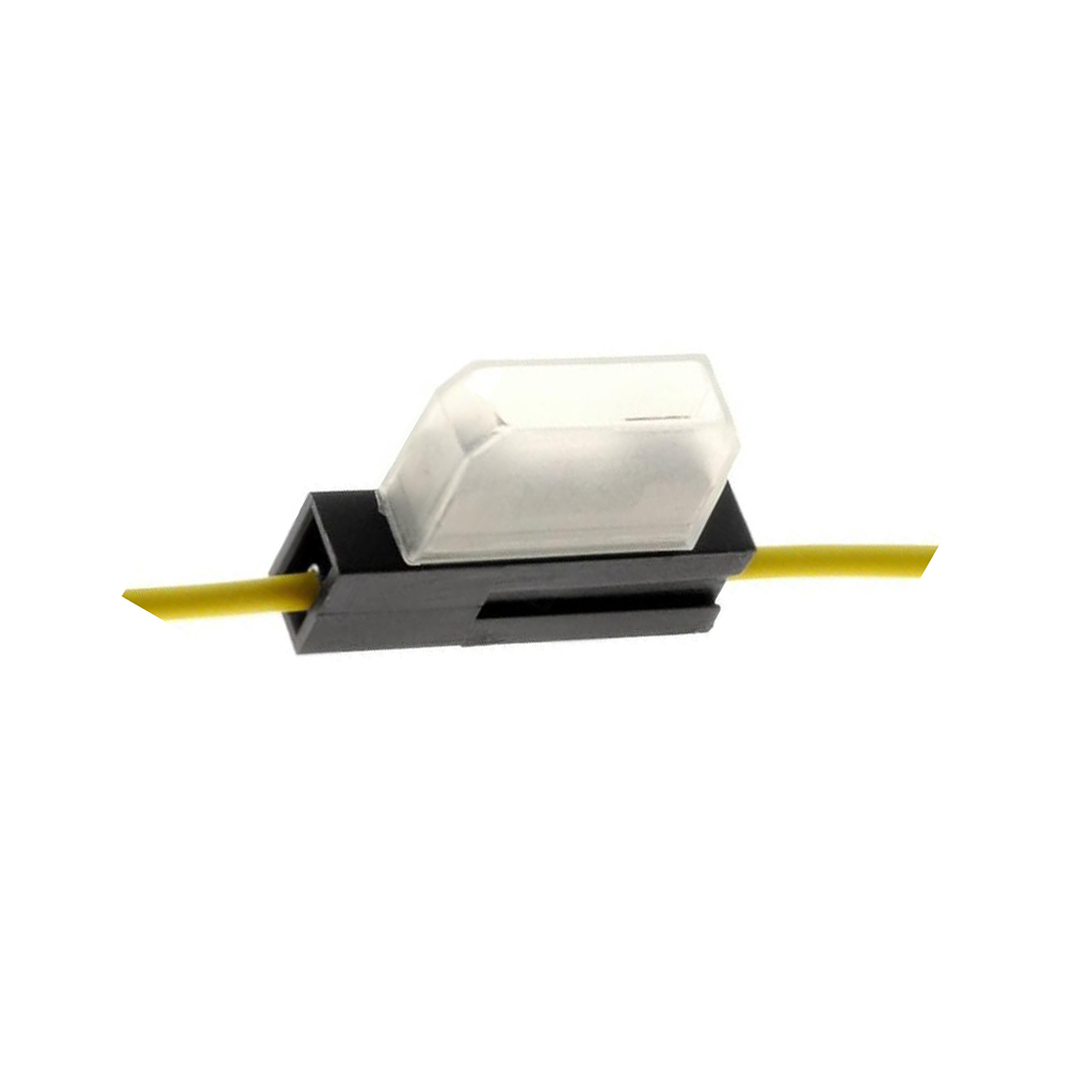 4CARMEDIA Fuse holder; 19mm; 2.5mm2