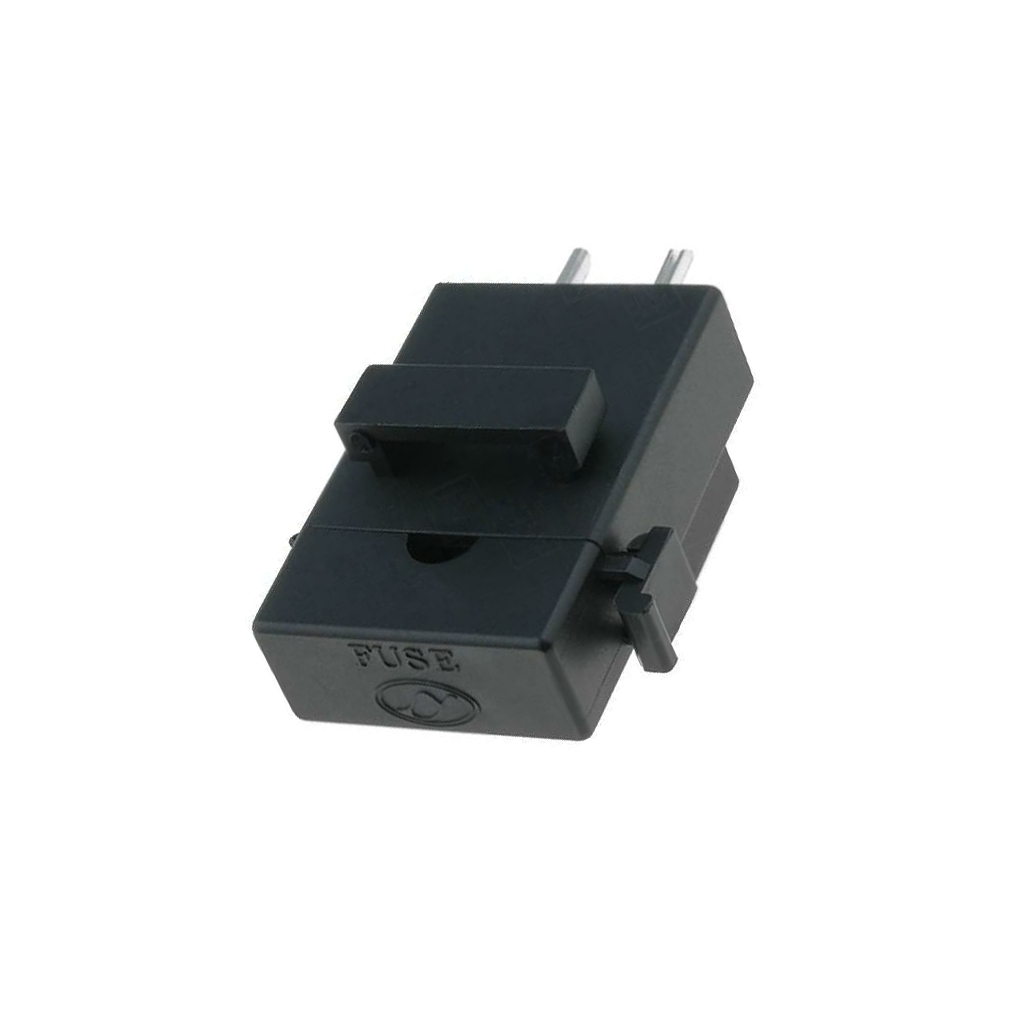 KEYSTONE Fuse holder; 19mm; 20A; THT