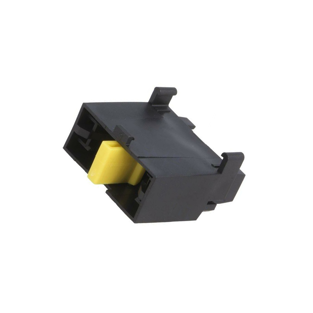 Fuse holder; 19mm; 32A; screw,push-in