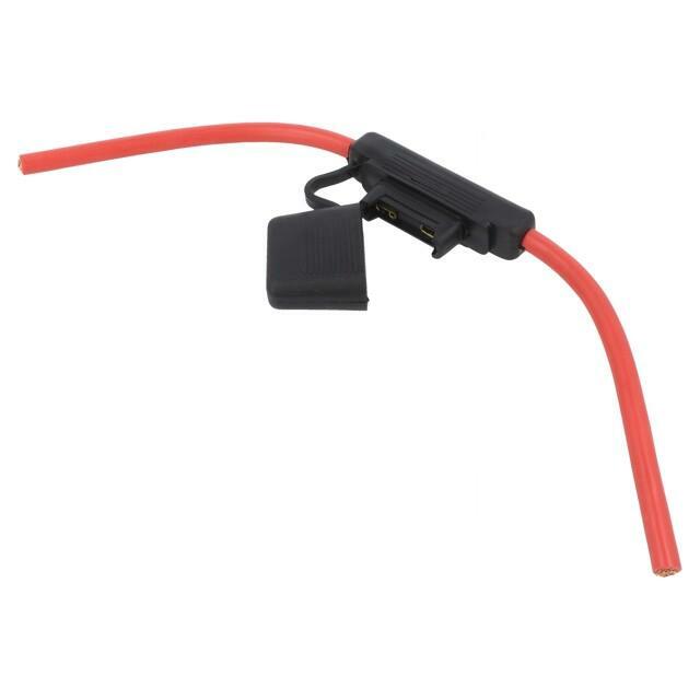 OPTIFUSE Fuse holder; 29.7mm; 100A